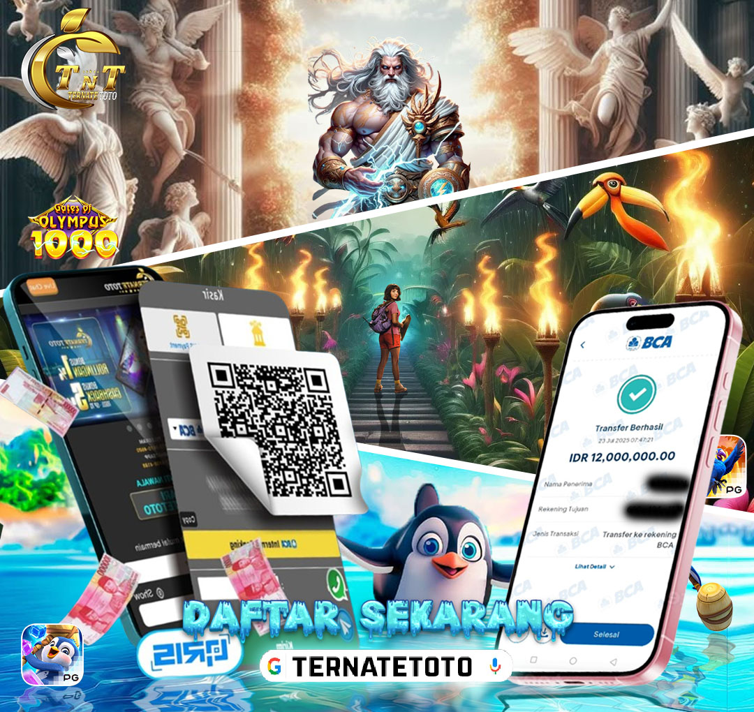 TERNATETOTO - MAHJONG WAYS 2 Rp.12,000,000,-